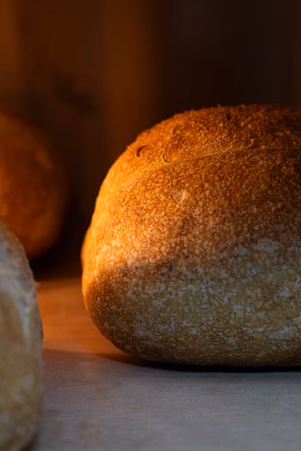 Pães Artesanais